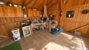 Triplex cu pod amenajat,foișor, beci și curte însorită |