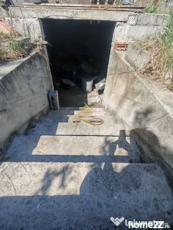 De vânzare: Casa noua si 1 ha teren la doar 30 minute de Bacău - Rosiori (Bacau)