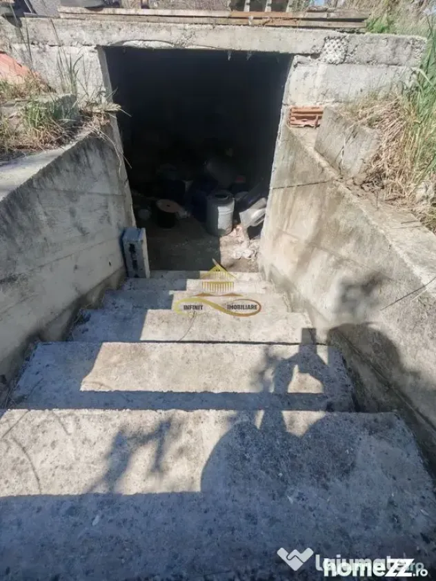 De vânzare: Casa noua si 1 ha teren la doar 30 minute de Bacău - Rosiori (Bacau)