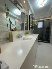 Apartament 3 camere / Mobilat si utilat / Metrou Dimitrie L 