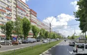 Zona Giurgiului 78 mp trafic intens pietonal 