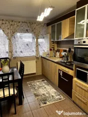 Apartament Cu 3 Camere Decomandate Bloc Nou - Zona George Enescu