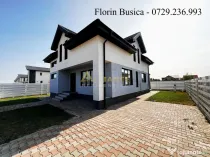 Casa individuala ~ 5 camere 3 bai ~ dressing ~ teren 325mp