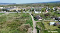 Teren extravilan de vanzare, 2.700 mp - zona Cristur