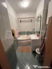 Apartament 3 camere de inchiriat, spațios, 2 băi, 2 balcoa 