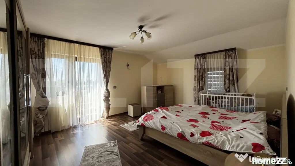 Proprietate premium cu 2 case, 783 mp teren, toate utilită?