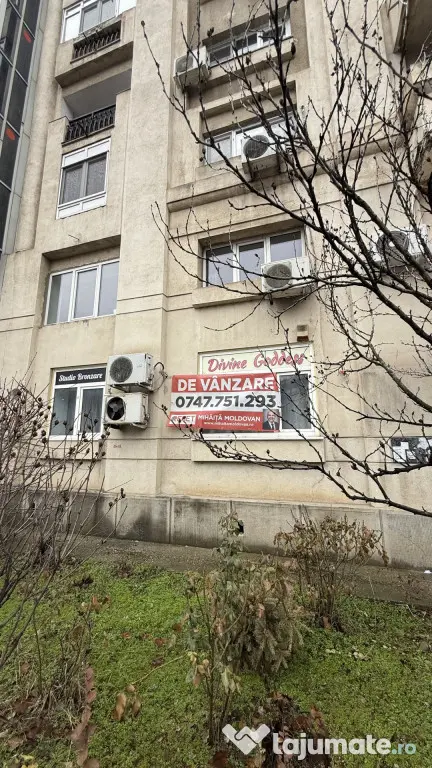 Splaiul Unirii – stradal, 3 camere decomandat, 80 mp - ...