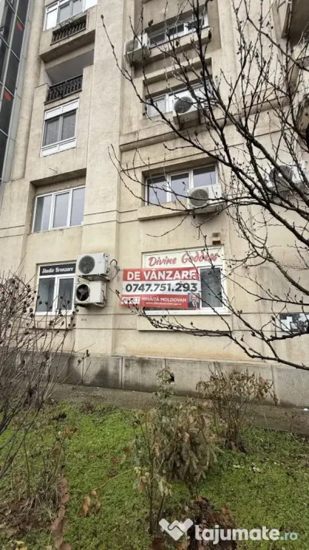 Splaiul Unirii – stradal, 3 camere decomandat, 80 mp - ...