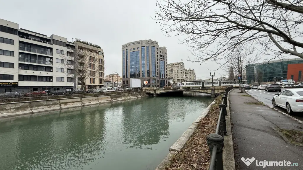 Splaiul Unirii – stradal, 3 camere decomandat, 80 mp - ...