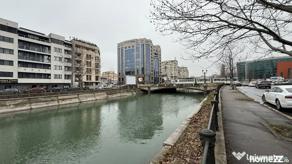 Splaiul Unirii – stradal, 3 camere decomandat, 80 mp - ...