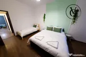 Cladire cu 9 unitati de cazare - Zona Armeneasca 