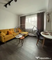 Apartament cu parcare in Borhanci 