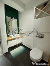 Apartament cu parcare in Borhanci 