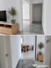 Apartament 2 camere, decomandat - zona Tractorul 