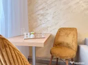 Garsonieră modernă, prima închiriere, etaj intermediar... 