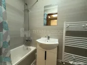 Garsonieră modernă, prima închiriere, etaj intermediar... 