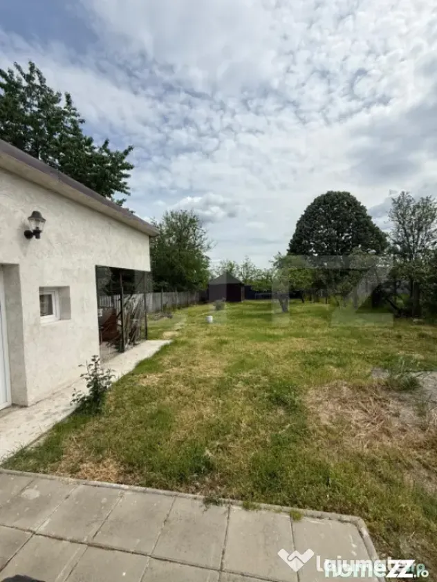 Casa individuala, Zona Unirii, 3 camere - Targu Jiu (Gorj)