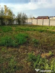 Teren autorizat pentru constructie 490mp 