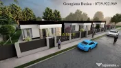 Casa individuala ||4 camere 2 bai || teren 371 mp 