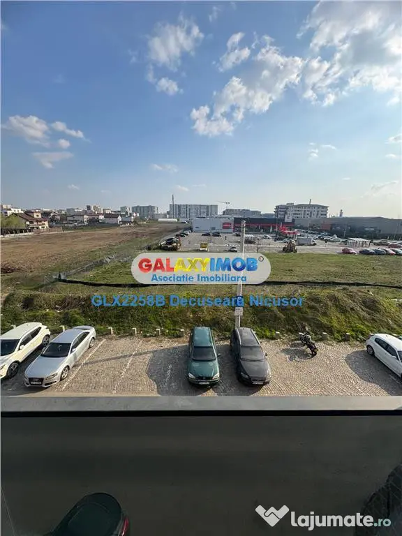 Apartament 2 camere MILITARI RESIDENCE 65.900 Euro