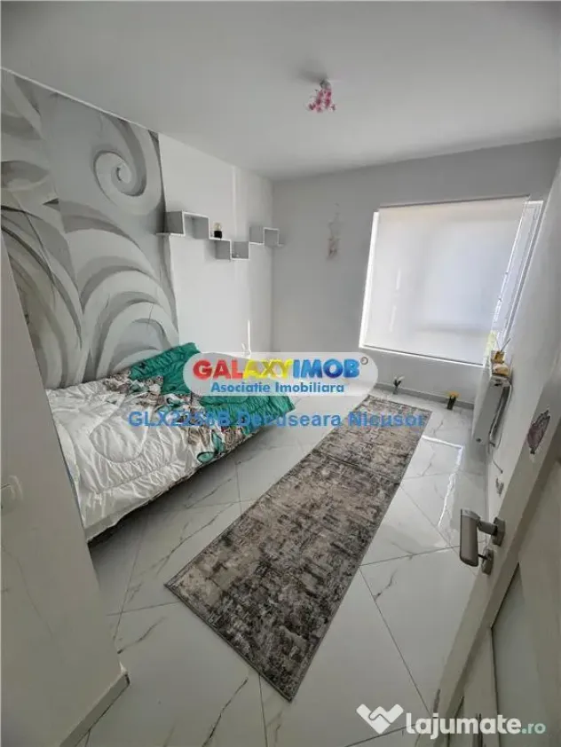 Apartament 2 camere MILITARI RESIDENCE 65.900 Euro