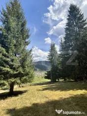 Teren în Vatra Dornei, str Roșu, 8450 mp, extravilan + int 