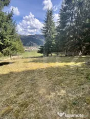 Teren în Vatra Dornei, str Roșu, 8450 mp, extravilan + int 