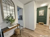 Apartament 2 camere LUX, deomandat Coresi (Kasper) 