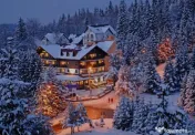Hotel de 20 de camere in renumita statiune turistica Poiana 