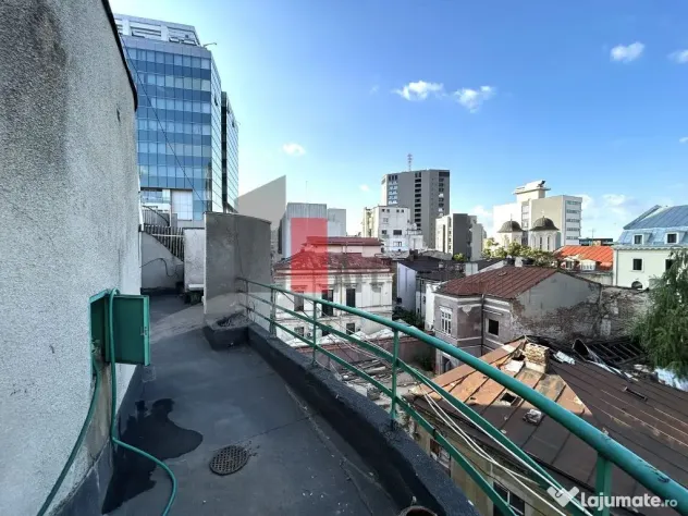 Pret Nou! Apartament unicat cu terasa 50mp | Ultracentral...