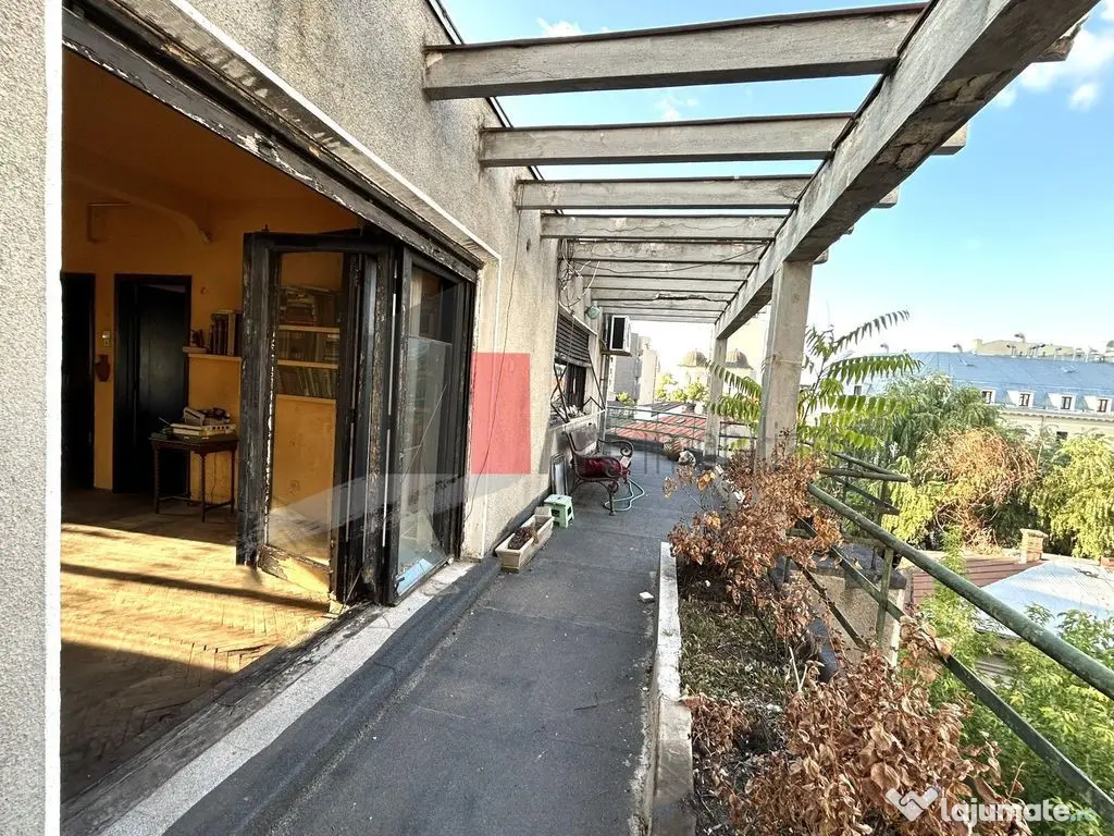 Pret Nou! Apartament unicat cu terasa 50mp | Ultracentral...