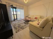 Metrou Aparatori - 2 camere spatios, mobilat si utilat 
