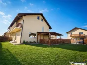 Casa mobilata si utilata, curte individuala, Izvor, Tarlunge 
