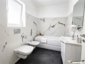 Casa mobilata si utilata, curte individuala, Izvor, Tarlunge 