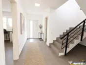 Casa mobilata si utilata, curte individuala, Izvor, Tarlunge 