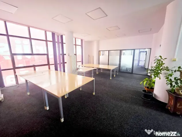 Spațiu Premium Etaj 5 VoxCenter Galați Vedere Panoramică
