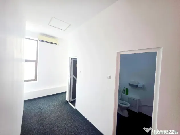 Spațiu Premium Etaj 5 VoxCenter Galați Vedere Panoramică
