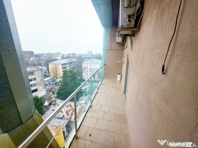 Spațiu Premium Etaj 5 VoxCenter Galați Vedere Panoramică