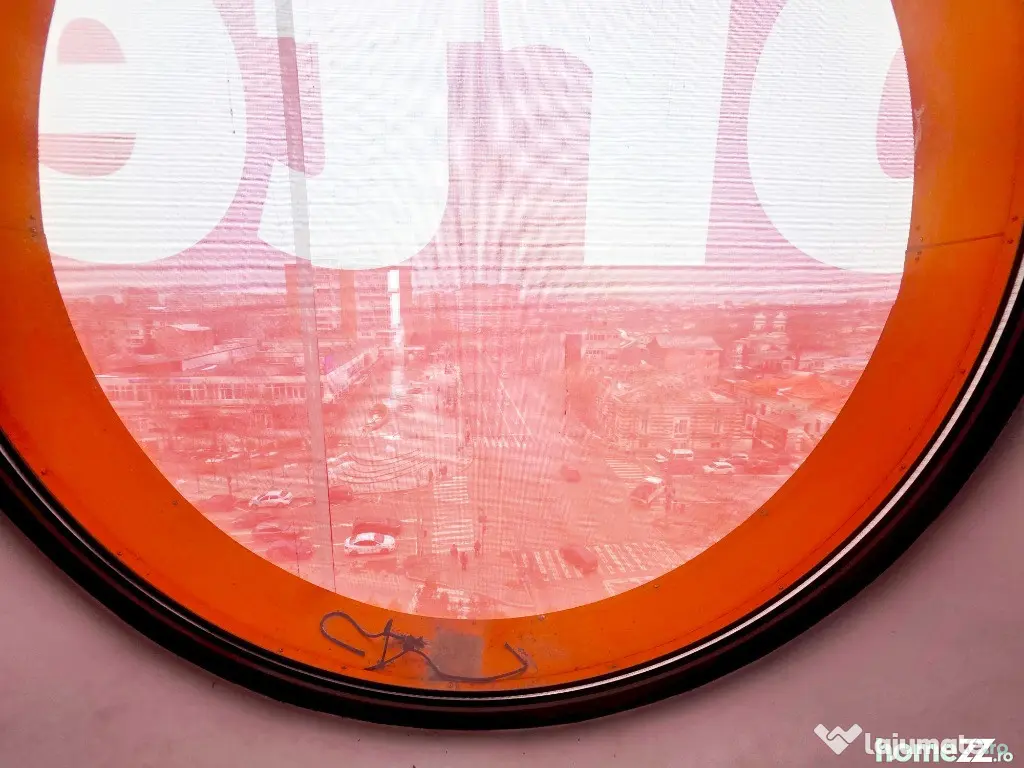 Spațiu Premium Etaj 5 VoxCenter Galați Vedere Panoramică