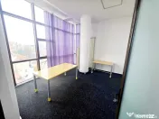 Spațiu Premium Etaj 5 VoxCenter Galați Vedere Panoramică 