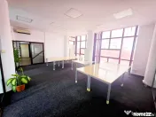 Spațiu Premium Etaj 5 VoxCenter Galați Vedere Panoramică 