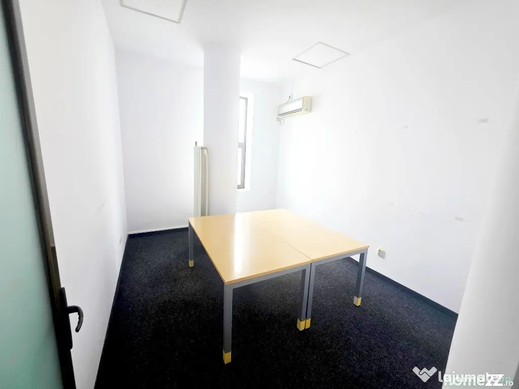 Spațiu Premium Etaj 5 VoxCenter Galați Vedere Panoramică