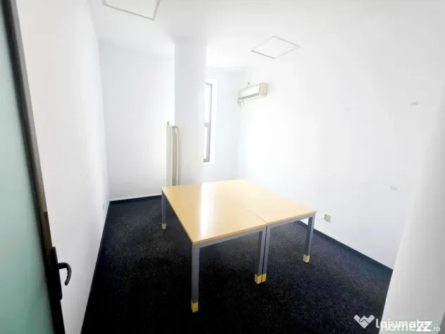 Spațiu Premium Etaj 5 VoxCenter Galați Vedere Panoramică
