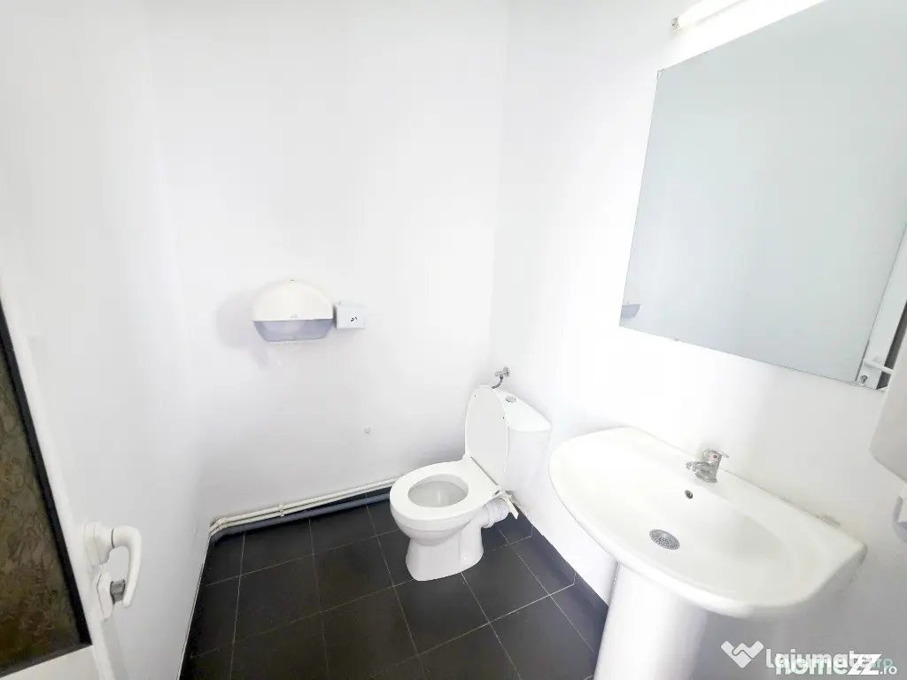 Spațiu Premium Etaj 5 VoxCenter Galați Vedere Panoramică