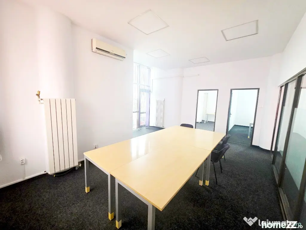 Spațiu Premium Etaj 5 VoxCenter Galați Vedere Panoramică