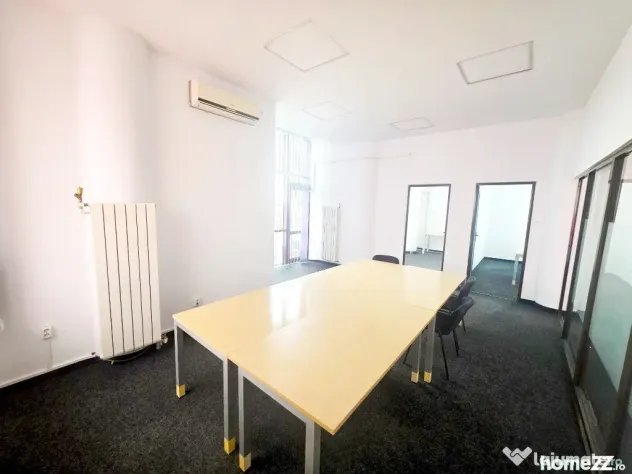 Spațiu Premium Etaj 5 VoxCenter Galați Vedere Panoramică