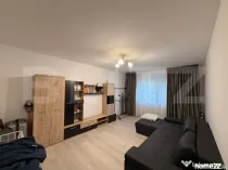 Apartament 2 camere, 48.85 mp, decomandat, zona Brazda lui N