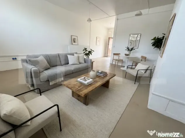 Spațiu Comercial de Închiriat – 110 mp – Deva Central,