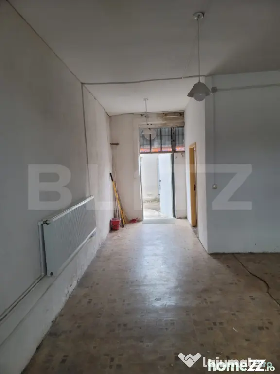 Spațiu Comercial de Închiriat – 110 mp – Deva Central,