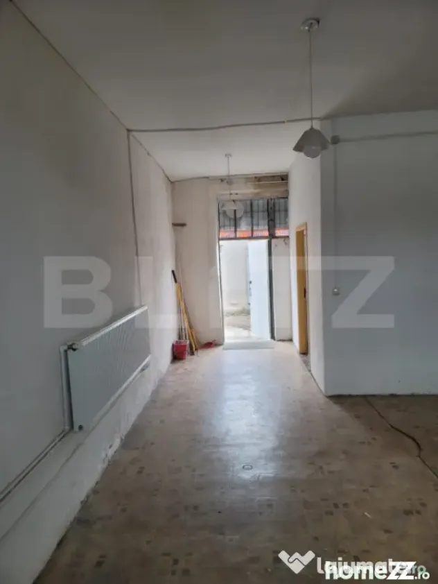 Spațiu Comercial de Închiriat – 110 mp – Deva Central,